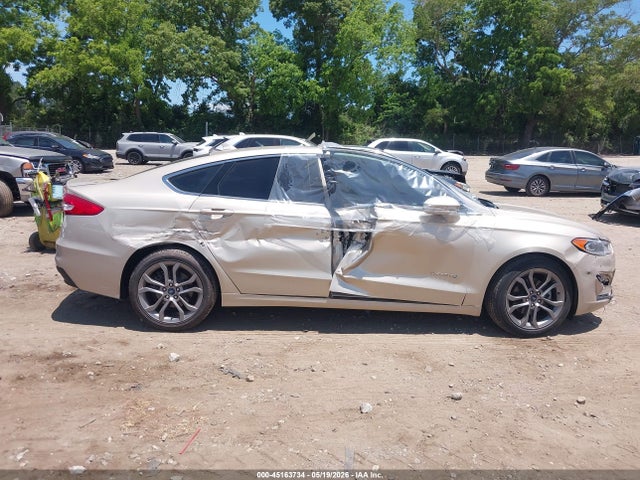 Ford Fusion Hybrid Titanium 2019 3FA6P0RU5KR137200 Image 13