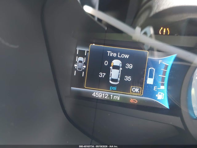 Ford Fusion Hybrid Titanium 2019 3FA6P0RU5KR137200 Image 15