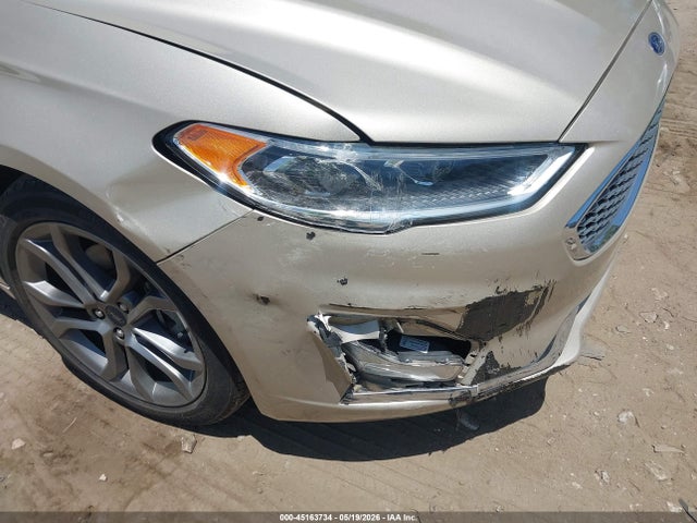 Ford Fusion Hybrid Titanium 2019 3FA6P0RU5KR137200 Image 17