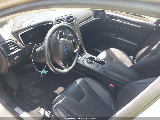Ford Fusion Hybrid Titanium 2019 3FA6P0RU5KR137200 Image 5