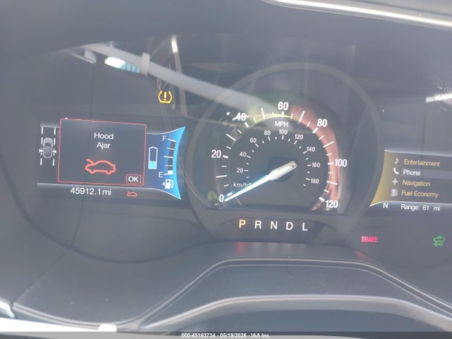 Ford Fusion Hybrid Titanium 2019 3FA6P0RU5KR137200 Image 7