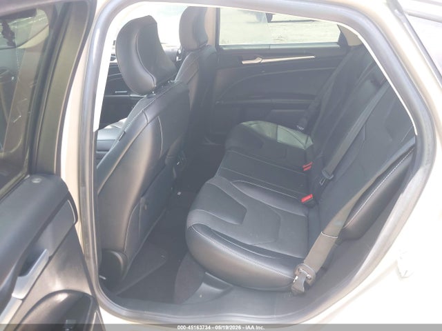 Ford Fusion Hybrid Titanium 2019 3FA6P0RU5KR137200 Image 8