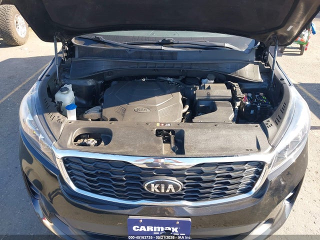 5XYPGDA57LG683812 KIA Sorento 3.3l Lx