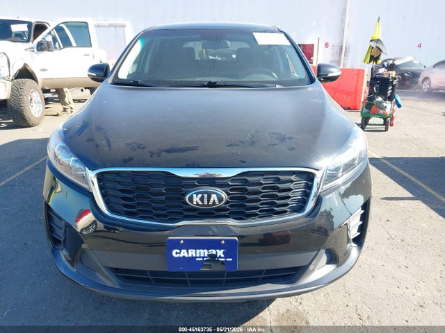 5XYPGDA57LG683812 KIA Sorento 3.3l Lx