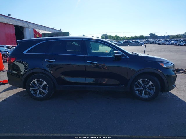 5XYPGDA57LG683812 KIA Sorento 3.3l Lx