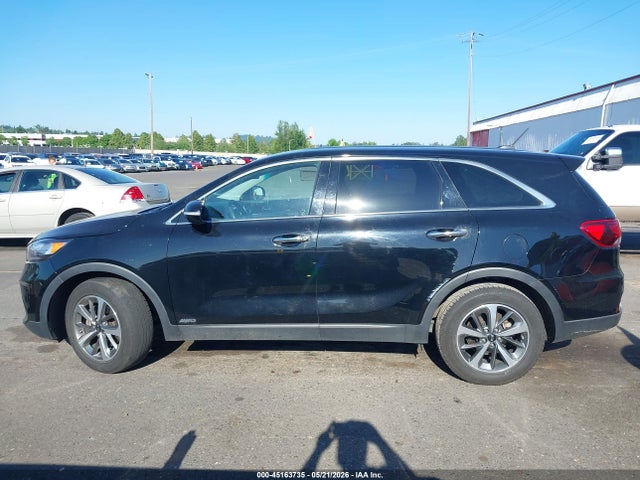 5XYPGDA57LG683812 KIA Sorento 3.3l Lx