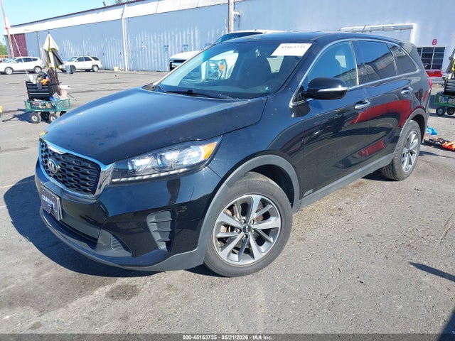 5XYPGDA57LG683812 KIA Sorento 3.3l Lx