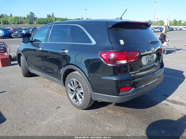 5XYPGDA57LG683812 KIA Sorento 3.3l Lx