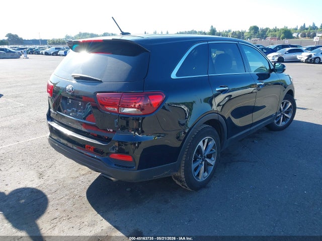 5XYPGDA57LG683812 KIA Sorento 3.3l Lx