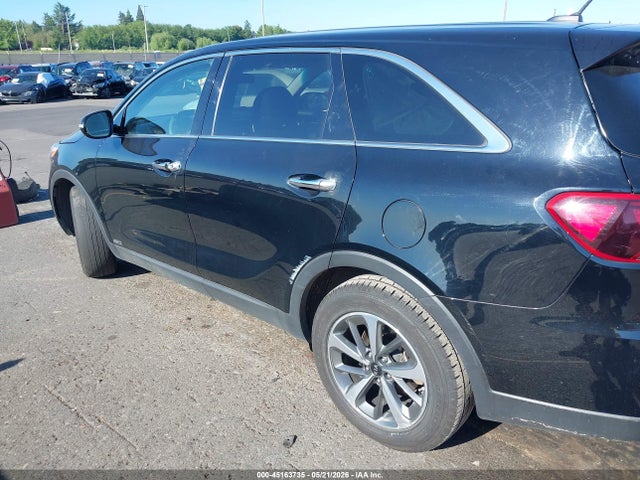 5XYPGDA57LG683812 KIA Sorento 3.3l Lx