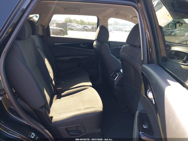 5XYPGDA57LG683812 KIA Sorento 3.3l Lx