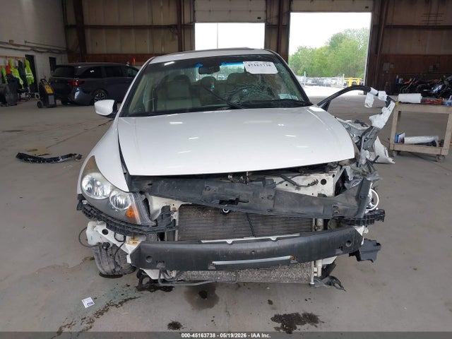 Aukcja sprzedaży 2009 Honda Accord 2.4 Ex-l, vin: 1HGCP26829A065345, numer aukcji: 45163738