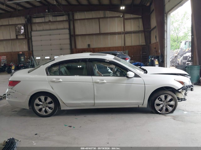 Aukcja sprzedaży 2009 Honda Accord 2.4 Ex-l, vin: 1HGCP26829A065345, numer aukcji: 45163738