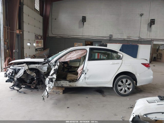 Aukcja sprzedaży 2009 Honda Accord 2.4 Ex-l, vin: 1HGCP26829A065345, numer aukcji: 45163738