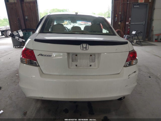 Aukcja sprzedaży 2009 Honda Accord 2.4 Ex-l, vin: 1HGCP26829A065345, numer aukcji: 45163738