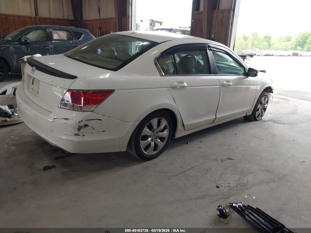 Aukcja sprzedaży 2009 Honda Accord 2.4 Ex-l, vin: 1HGCP26829A065345, numer aukcji: 45163738