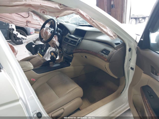 Aukcja sprzedaży 2009 Honda Accord 2.4 Ex-l, vin: 1HGCP26829A065345, numer aukcji: 45163738