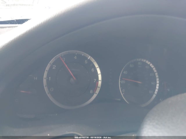 Aukcja sprzedaży 2009 Honda Accord 2.4 Ex-l, vin: 1HGCP26829A065345, numer aukcji: 45163738