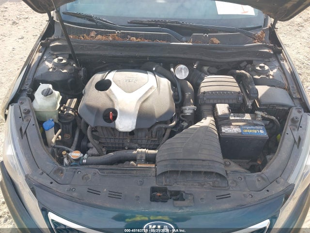 Aukcja sprzedaży 2012 Kia Optima Sx, vin: 5XXGR4A6XCG002596, numer aukcji: 45163739