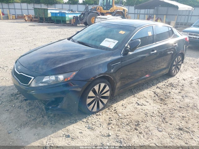 Aukcja sprzedaży 2012 Kia Optima Sx, vin: 5XXGR4A6XCG002596, numer aukcji: 45163739