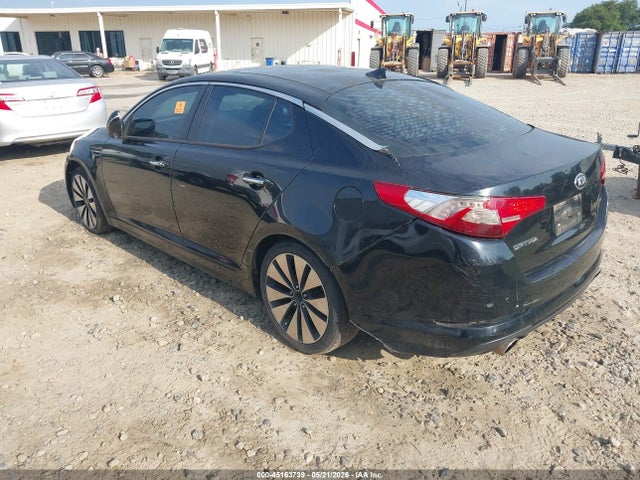Aukcja sprzedaży 2012 Kia Optima Sx, vin: 5XXGR4A6XCG002596, numer aukcji: 45163739
