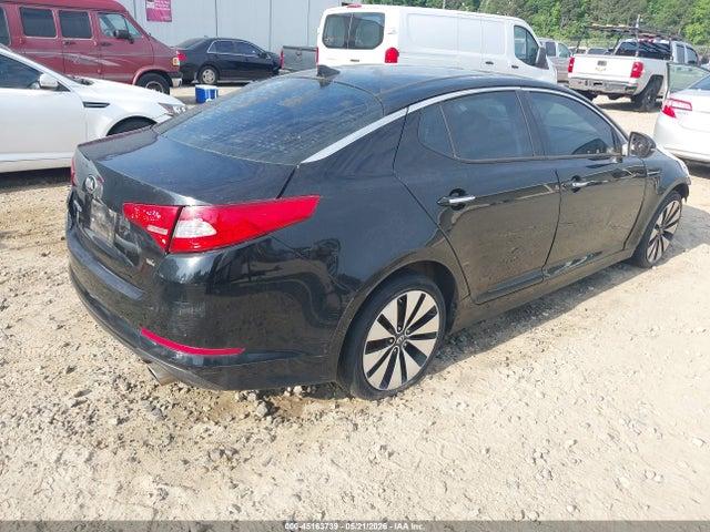 Aukcja sprzedaży 2012 Kia Optima Sx, vin: 5XXGR4A6XCG002596, numer aukcji: 45163739