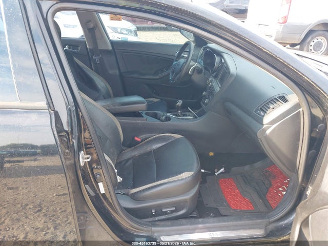 Aukcja sprzedaży 2012 Kia Optima Sx, vin: 5XXGR4A6XCG002596, numer aukcji: 45163739