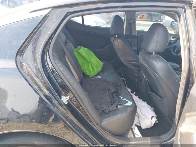 Aukcja sprzedaży 2012 Kia Optima Sx, vin: 5XXGR4A6XCG002596, numer aukcji: 45163739