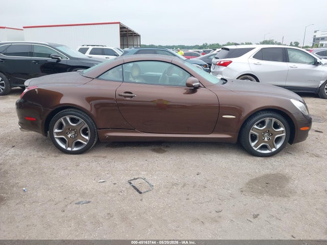 Продажа на аукционе авто 2006 Lexus Sc 430, vin: JTHFN48Y769000562, номер лота: 45163744