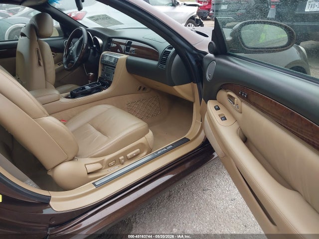 Продажа на аукционе авто 2006 Lexus Sc 430, vin: JTHFN48Y769000562, номер лота: 45163744