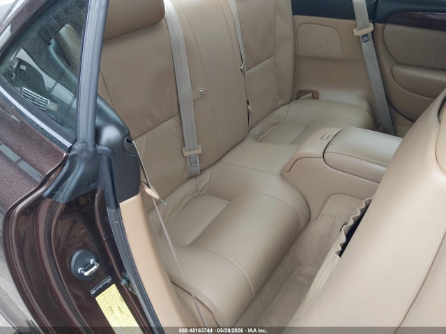 Продажа на аукционе авто 2006 Lexus Sc 430, vin: JTHFN48Y769000562, номер лота: 45163744