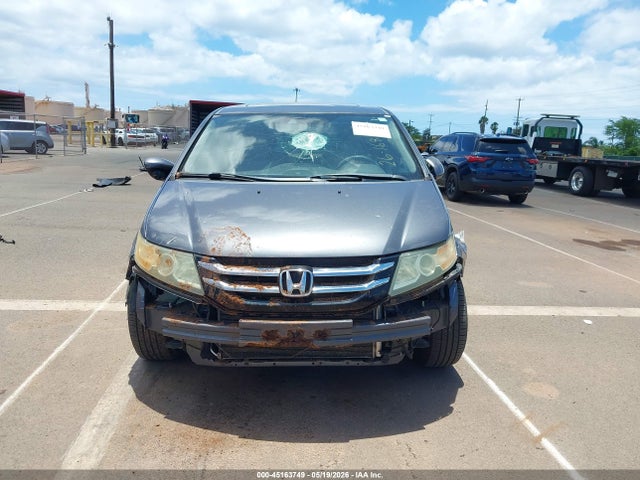 Продажа на аукционе авто 2016 Honda Odyssey Ex-l, vin: 5FNRL5H60GB037128, номер лота: 45163749