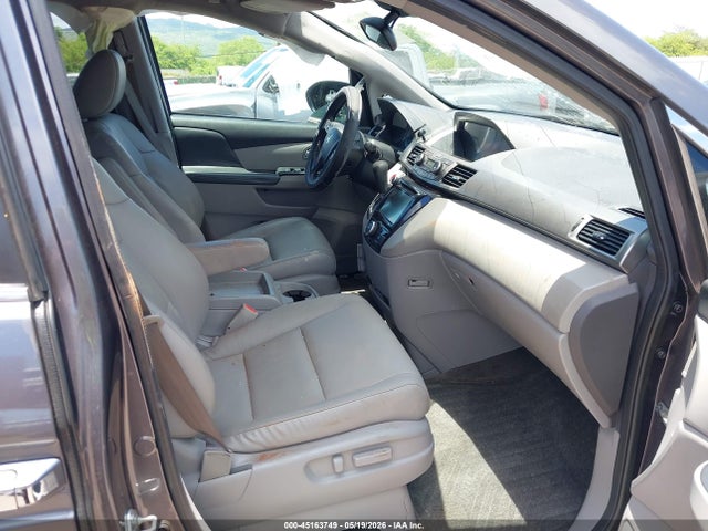 Продажа на аукционе авто 2016 Honda Odyssey Ex-l, vin: 5FNRL5H60GB037128, номер лота: 45163749
