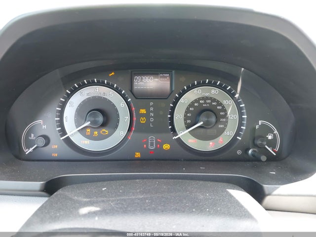 Продажа на аукционе авто 2016 Honda Odyssey Ex-l, vin: 5FNRL5H60GB037128, номер лота: 45163749