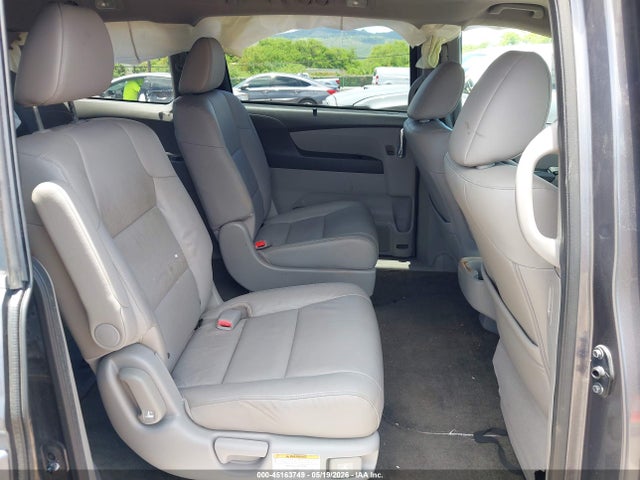Продажа на аукционе авто 2016 Honda Odyssey Ex-l, vin: 5FNRL5H60GB037128, номер лота: 45163749