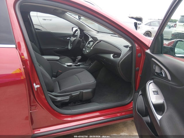 45163750 :رقم المزاد ، 1G1ZD5ST4SF121879 vin ، 2025 Chevrolet Malibu Fwd 1lt مزاد بيع