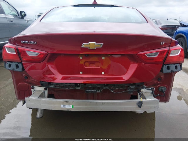 45163750 :رقم المزاد ، 1G1ZD5ST4SF121879 vin ، 2025 Chevrolet Malibu Fwd 1lt مزاد بيع