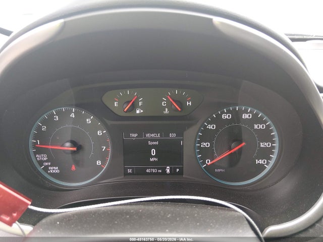 45163750 :رقم المزاد ، 1G1ZD5ST4SF121879 vin ، 2025 Chevrolet Malibu Fwd 1lt مزاد بيع