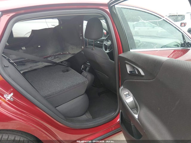 45163750 :رقم المزاد ، 1G1ZD5ST4SF121879 vin ، 2025 Chevrolet Malibu Fwd 1lt مزاد بيع