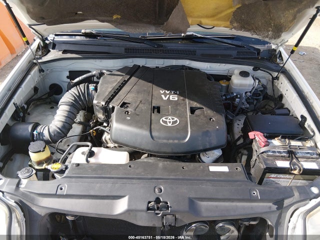 Продажа на аукционе авто 2009 Toyota 4runner Limited V6, vin: JTEZU17R69K026735, номер лота: 45163751