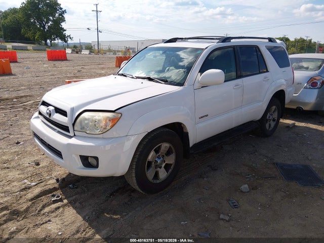 Продажа на аукционе авто 2009 Toyota 4runner Limited V6, vin: JTEZU17R69K026735, номер лота: 45163751