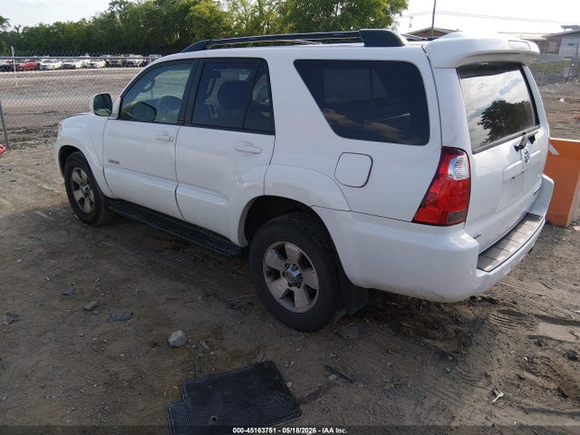 Продажа на аукционе авто 2009 Toyota 4runner Limited V6, vin: JTEZU17R69K026735, номер лота: 45163751