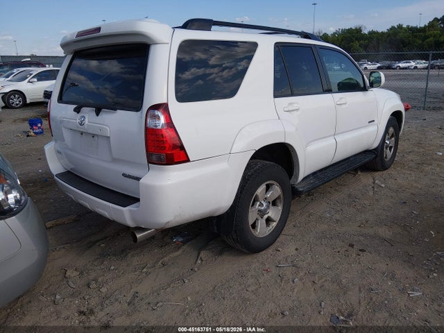 Продажа на аукционе авто 2009 Toyota 4runner Limited V6, vin: JTEZU17R69K026735, номер лота: 45163751