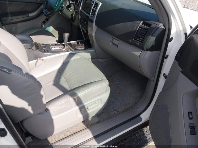 Продажа на аукционе авто 2009 Toyota 4runner Limited V6, vin: JTEZU17R69K026735, номер лота: 45163751