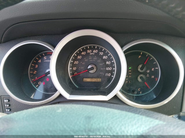 Продажа на аукционе авто 2009 Toyota 4runner Limited V6, vin: JTEZU17R69K026735, номер лота: 45163751