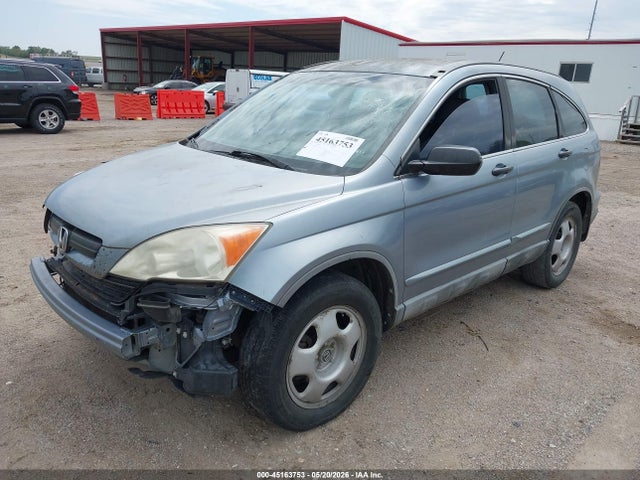 Продажа на аукционе авто 2008 Honda Cr-v Lx, vin: 3CZRE38398G701419, номер лота: 45163753
