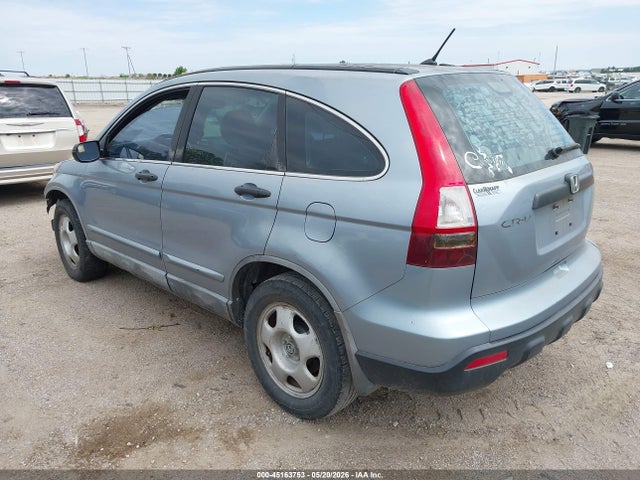 Продажа на аукционе авто 2008 Honda Cr-v Lx, vin: 3CZRE38398G701419, номер лота: 45163753
