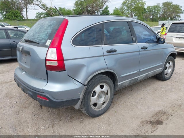 Продажа на аукционе авто 2008 Honda Cr-v Lx, vin: 3CZRE38398G701419, номер лота: 45163753