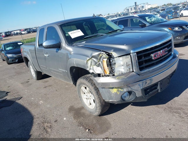 Aukcja sprzedaży 2007 Gmc Sierra 1500 Sle1, vin: 1GTEK19J67Z590471, numer aukcji: 45163756