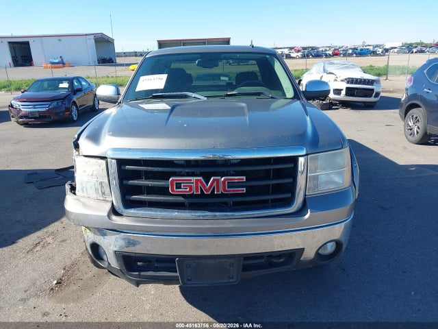 Aukcja sprzedaży 2007 Gmc Sierra 1500 Sle1, vin: 1GTEK19J67Z590471, numer aukcji: 45163756